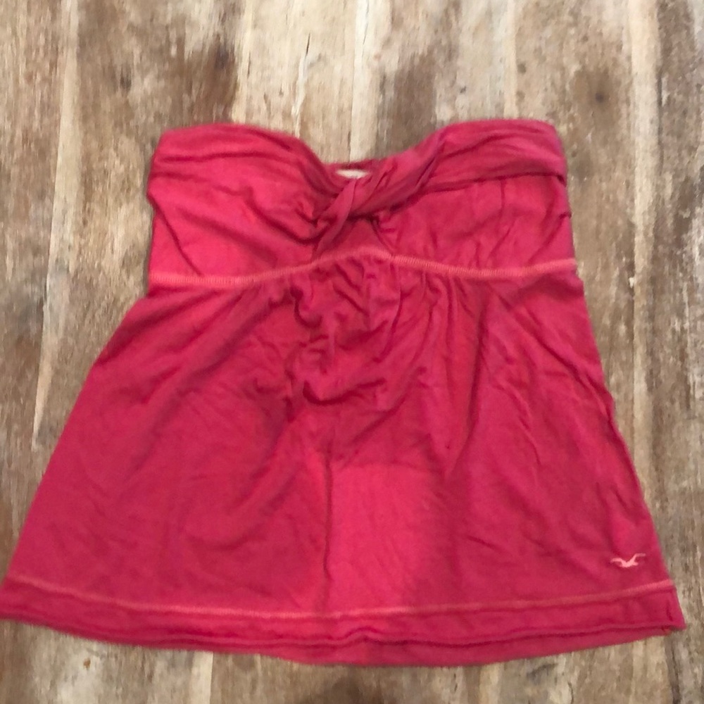 hollister top